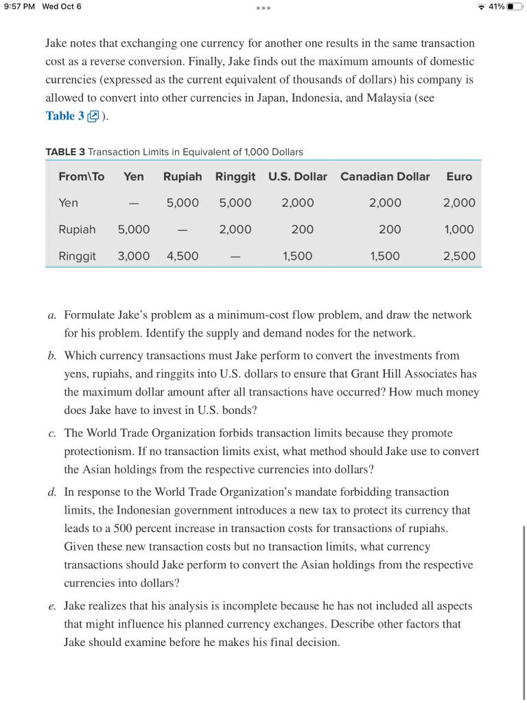 Can you please make me a recommendation for this