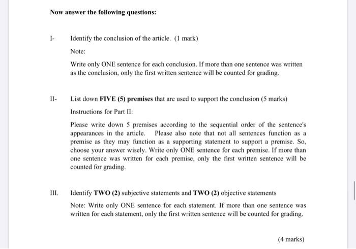 BCT 1024 CRITICAL THINKING AND APPLICATION IN