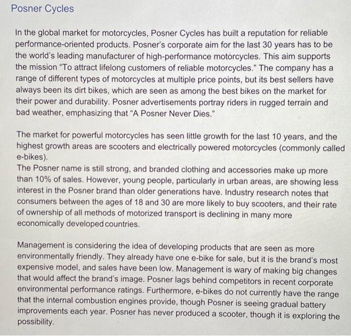 is a test about business, by reading you should