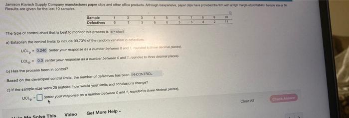 please answer both parts of the questions