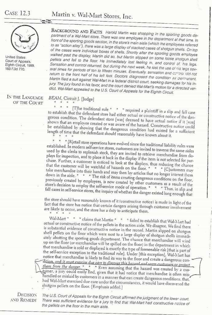 Peter Griffin visited a Super-Mart store. While