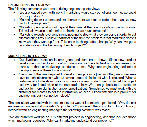 Kitchen Gadgets Company BACKGROUND After 2020,
