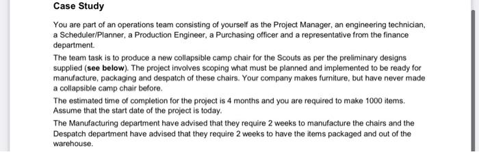 Case Study Question G Full Answers please Case