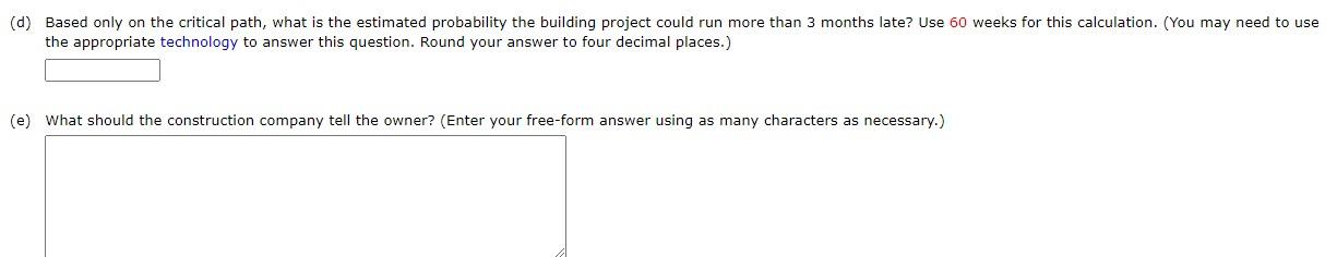 please need all parts solution (d) Based only on