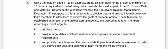 Case Study Question B Full Answers please Case