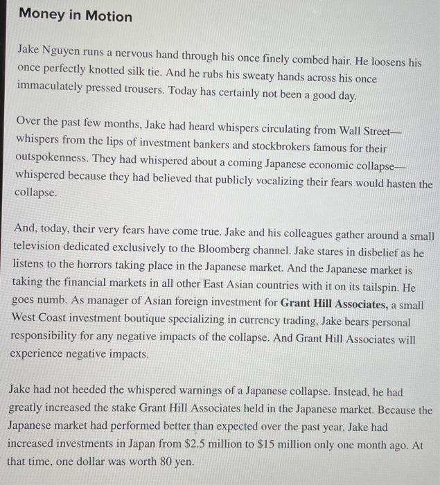 (Management Science) What is your recommendation