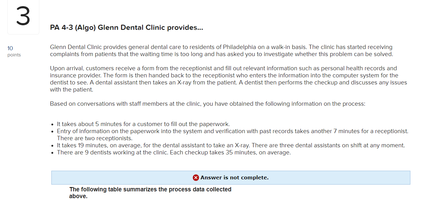 3 PA 4-3 (Algo) Glenn Dental Clinic provides...