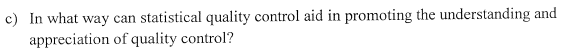 Please answer Part (A), (B) and (C). 3. a)