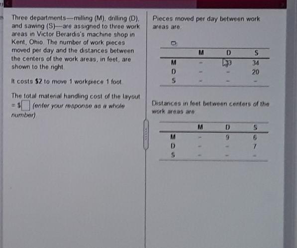 Please show me how to solve for this problem