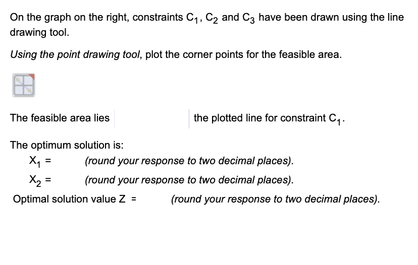 L.P. Model: 21- 19- 17- Minimize Z = 1X2 + 1X2