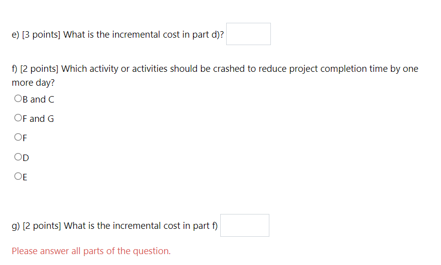 (3) ABC Tech has been contracted to install a