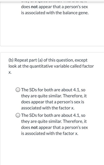 Blocking in the Randomizing Subjects applet In
