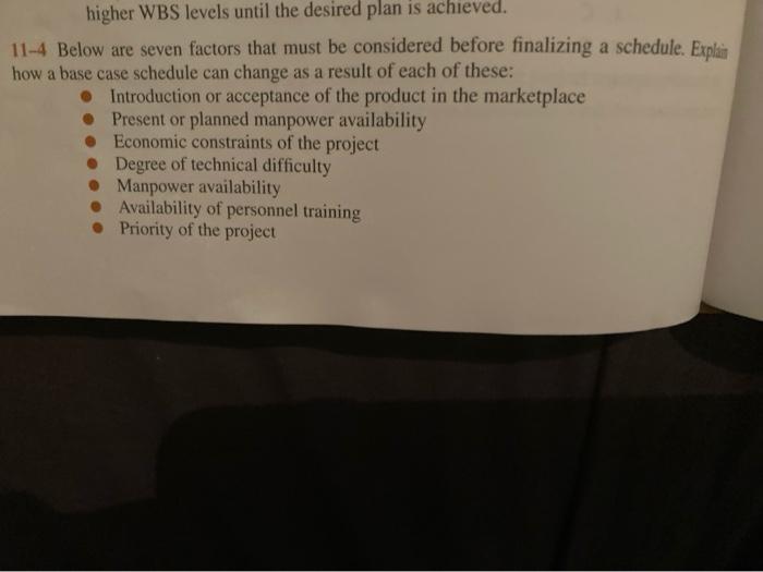 Please help me solve these problems. Train