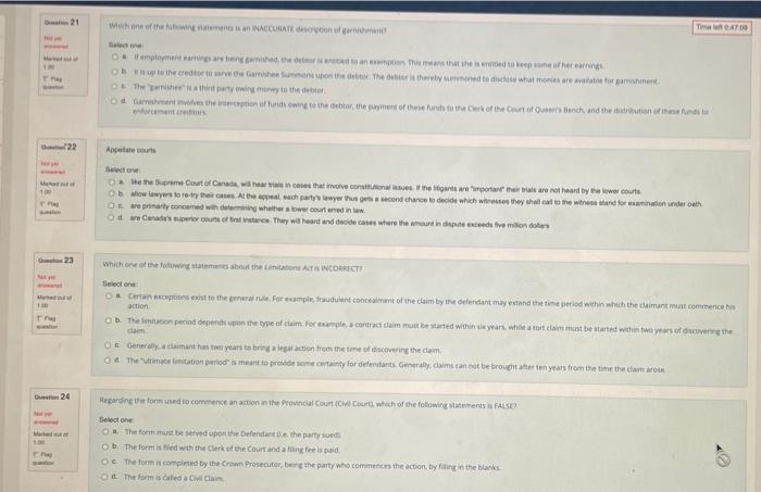 21 Wone of the winnt is an INACCURATE 4700