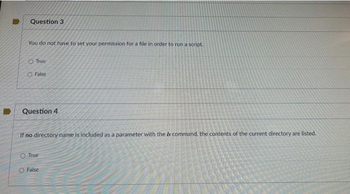 what is the answet please D Question 3 You do not