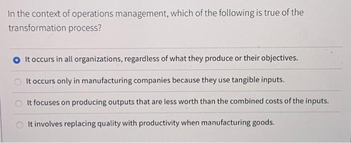 what should be the correct answer? In the context