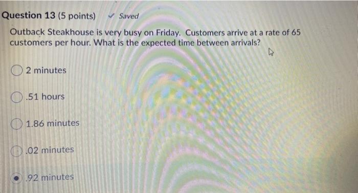 managment discriptive statistics i need answer