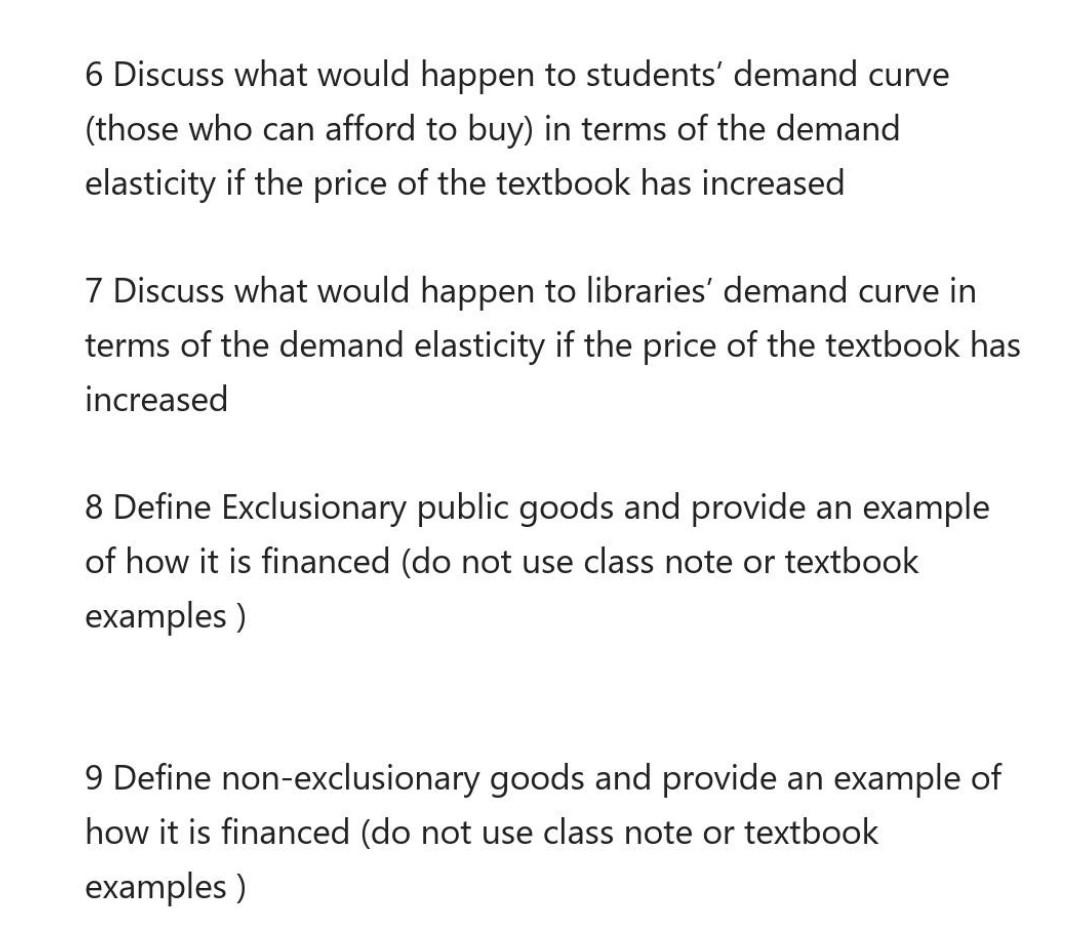 this is a 4 part question Professors buy