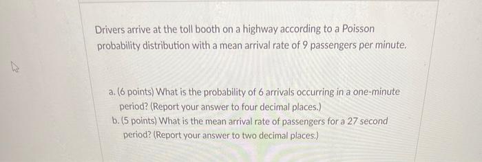 Drivers arrive at the toll booth on a highway