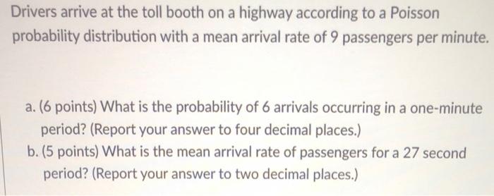 Drivers arrive at the toll booth on a highway