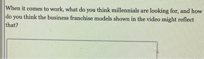 Human Resources Management chapter 1: video case: