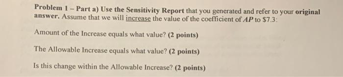 What would be the decision variable of this