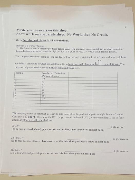 please show all the work i am very lost!