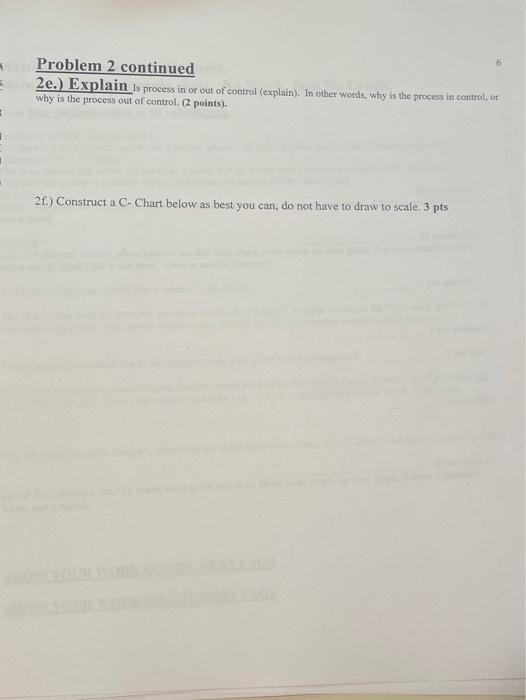 please show all the work i am very lost!