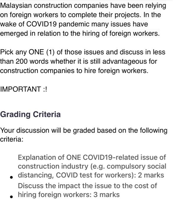 hi, pls look into the grading criteria and pls