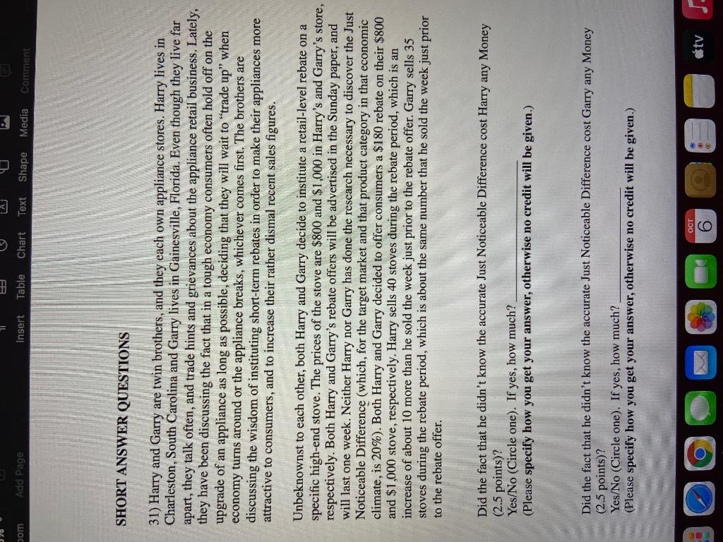 om Add Page Insert Table Chart Text Shape Media