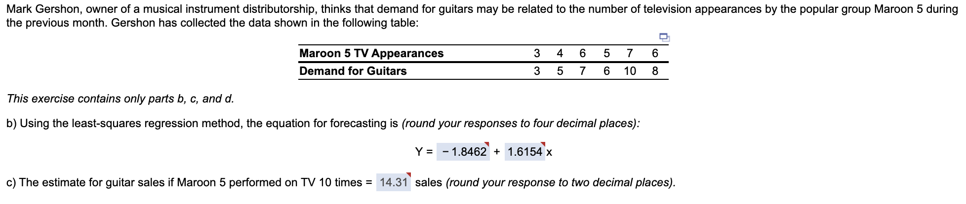 Mark Gershon, owner of a musical instrument