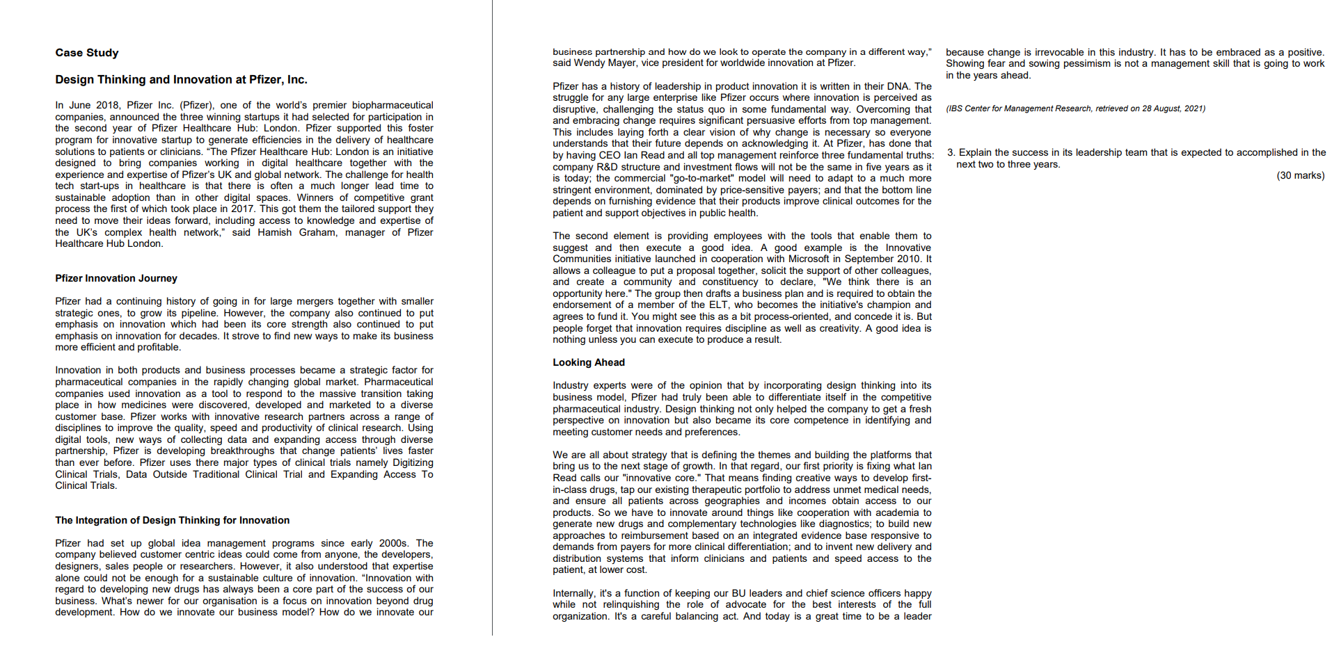 Subject Entrepreneurship Development. Hello, this