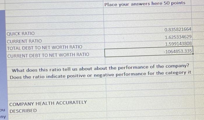 please show work A 2 3 4 Sales 5 Labor and