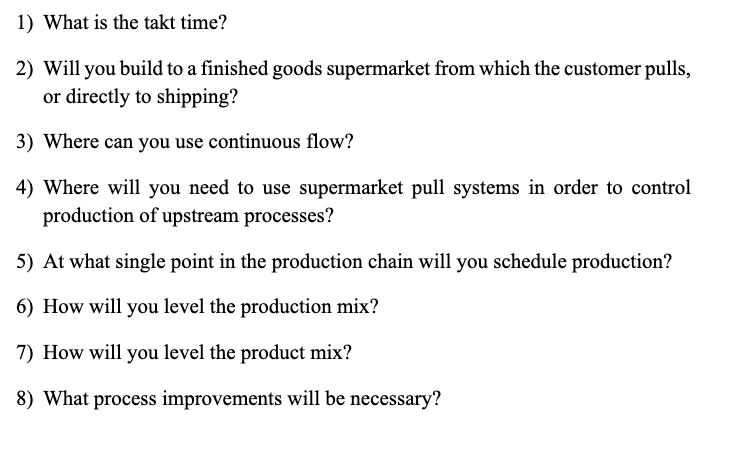 X m 6 week demand Size change 2 weeks before
