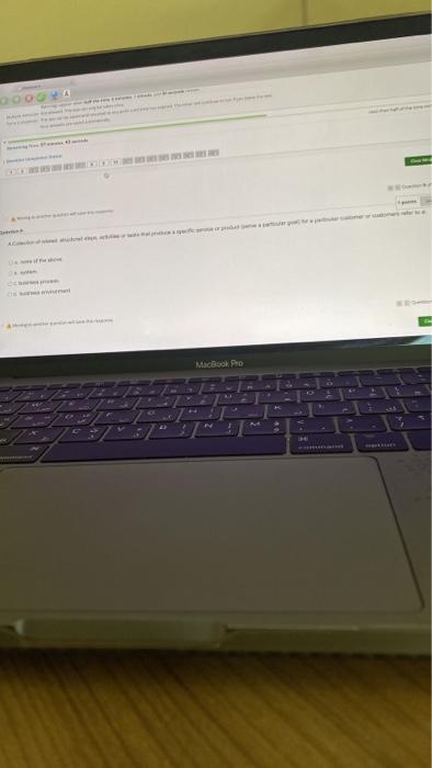 11 minutes seconds Question Client te wil this