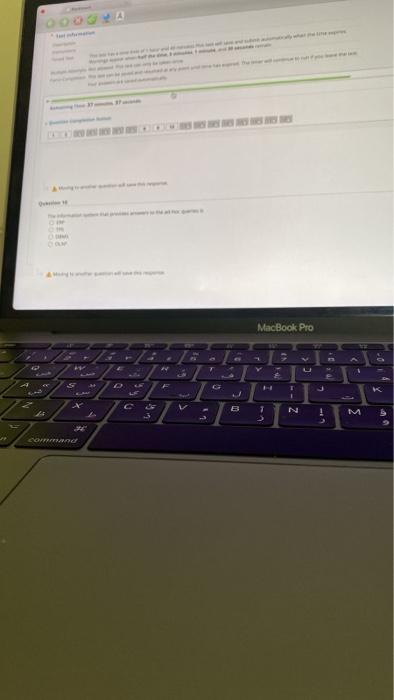 11 minutes seconds Question Client te wil this