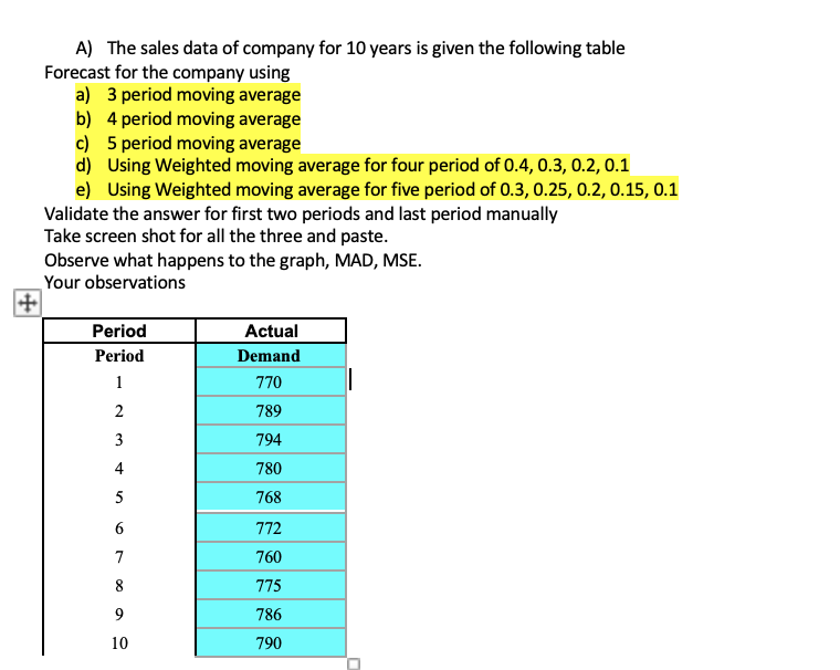 I need this question to be solved write your