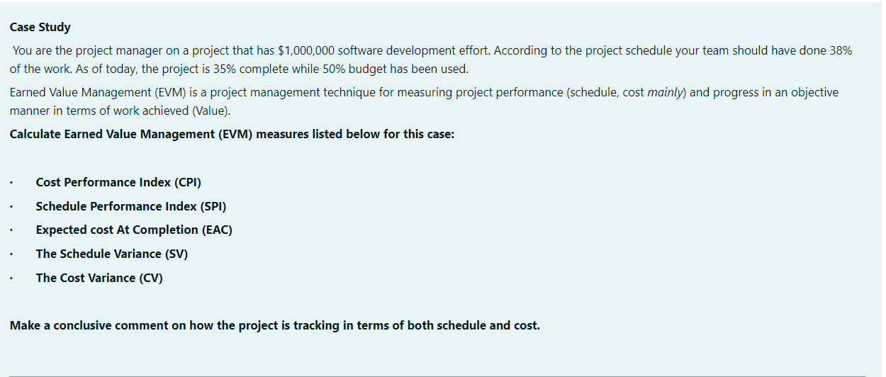 URGENT PLEASE ANSWER IN 20MINS Case Study You are
