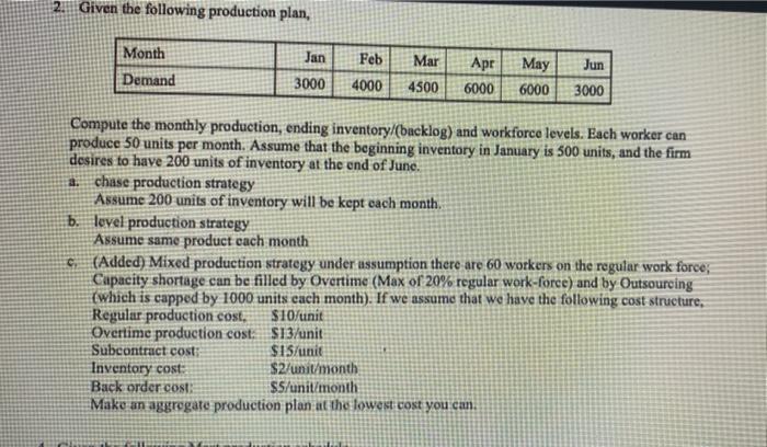 Please help with Excel homework (and show