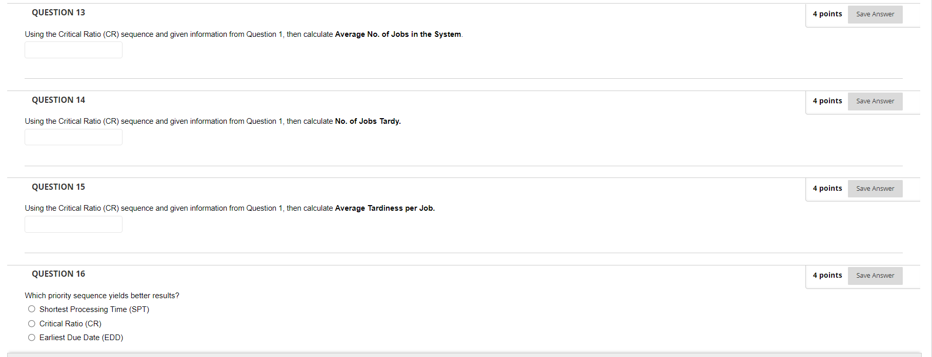 Use the chart from question 1 (Bottom Pic) to