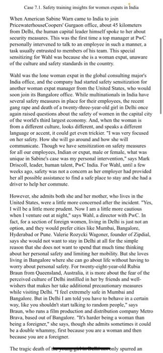 can it please be another answer not on chegg Case