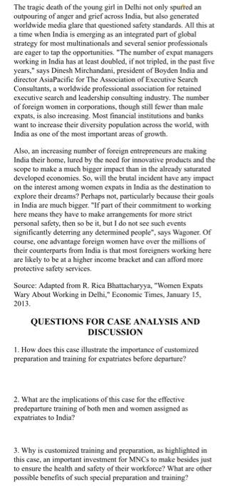 can it please be another answer not on chegg Case