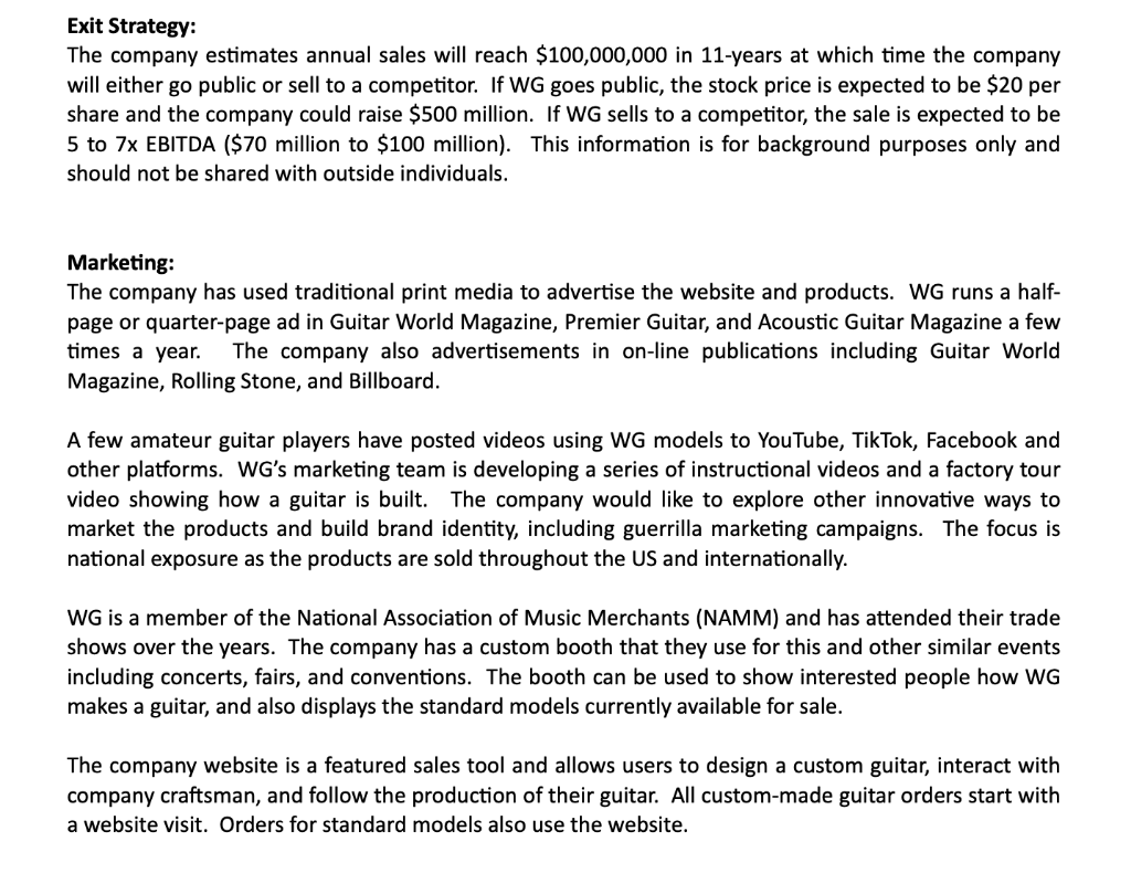 \ need help to make a Marketing Strategy Plan for