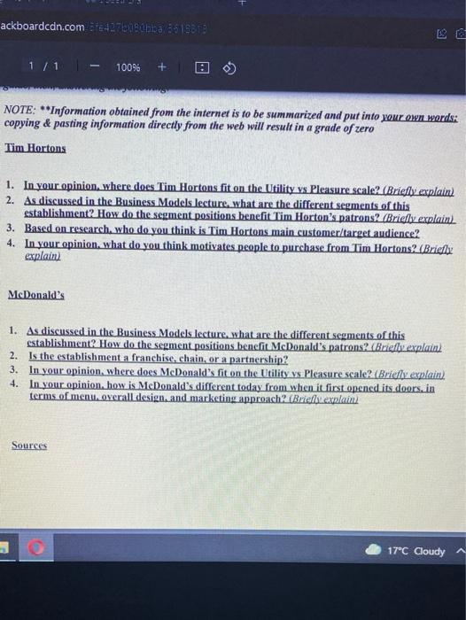 Please post the answers as soon as possible