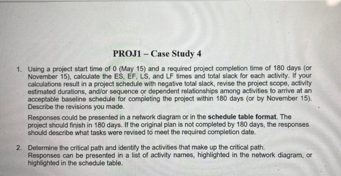 this is the table we have to make and all the