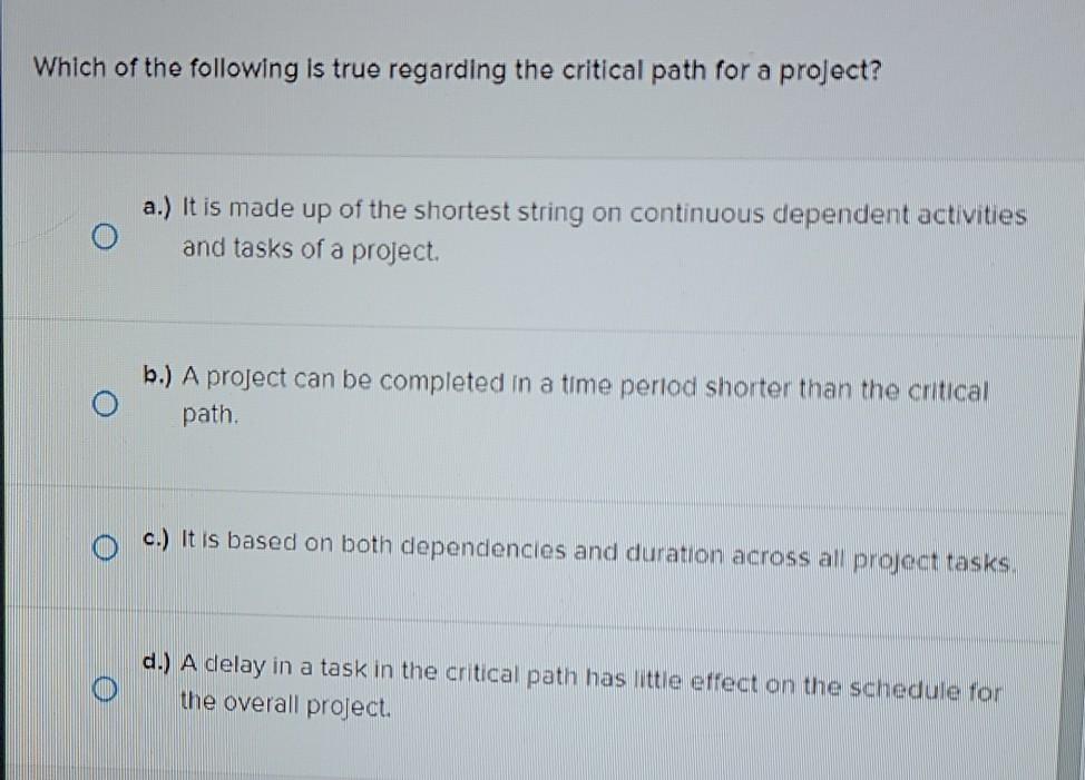 Which of the following is true regarding the