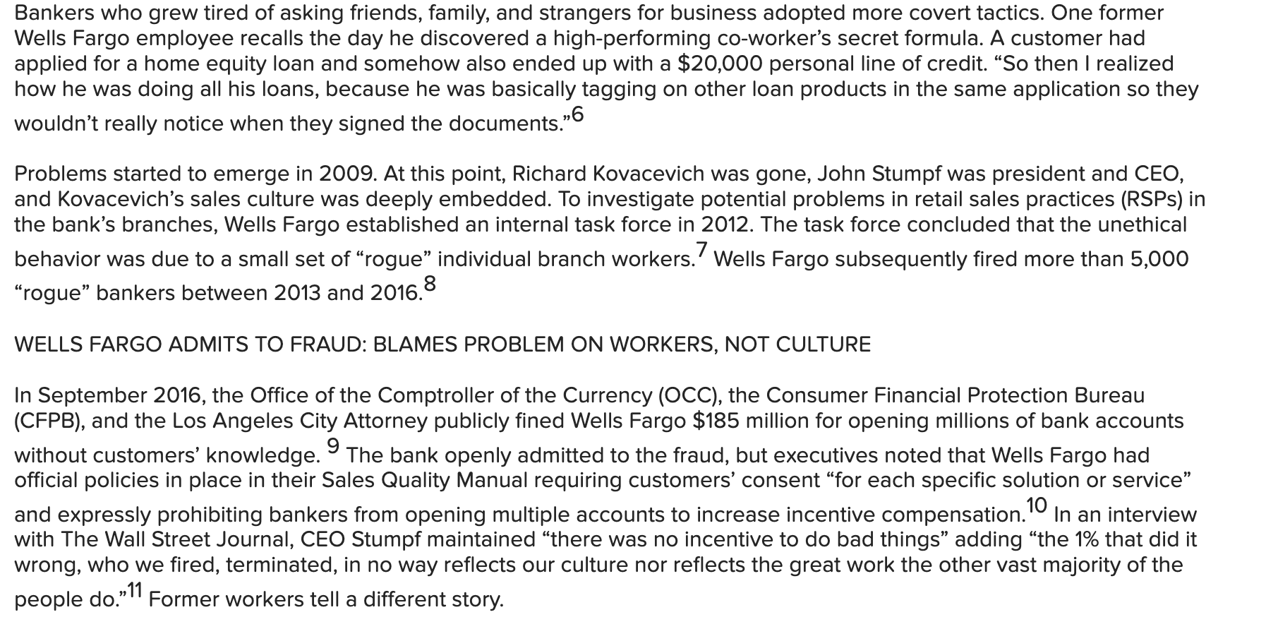 Apply the knowledge of management presented in