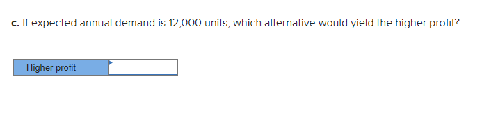 A small firm intends to increase the capacity of