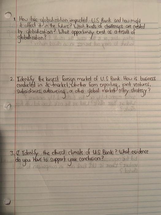 Please help me out with these questions about U.S