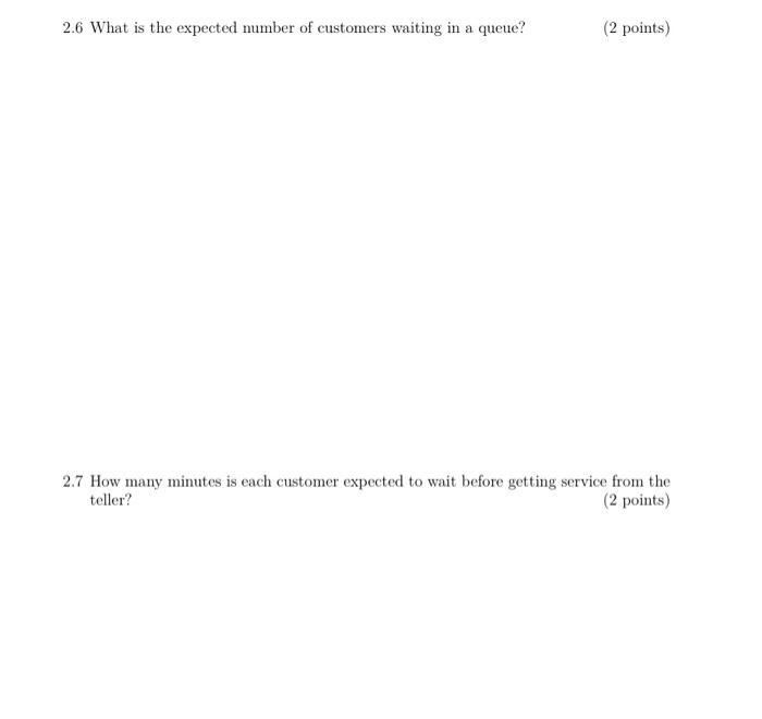 pls answer all * Question 2 *** Express final